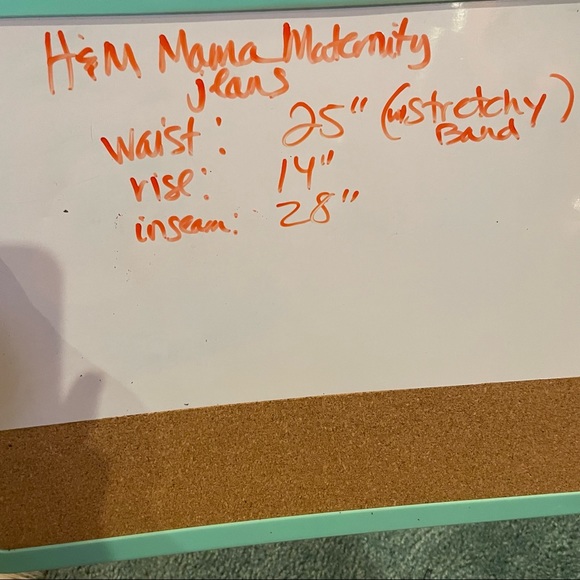 H&M Mama Maternity jeans - Picture 6 of 6